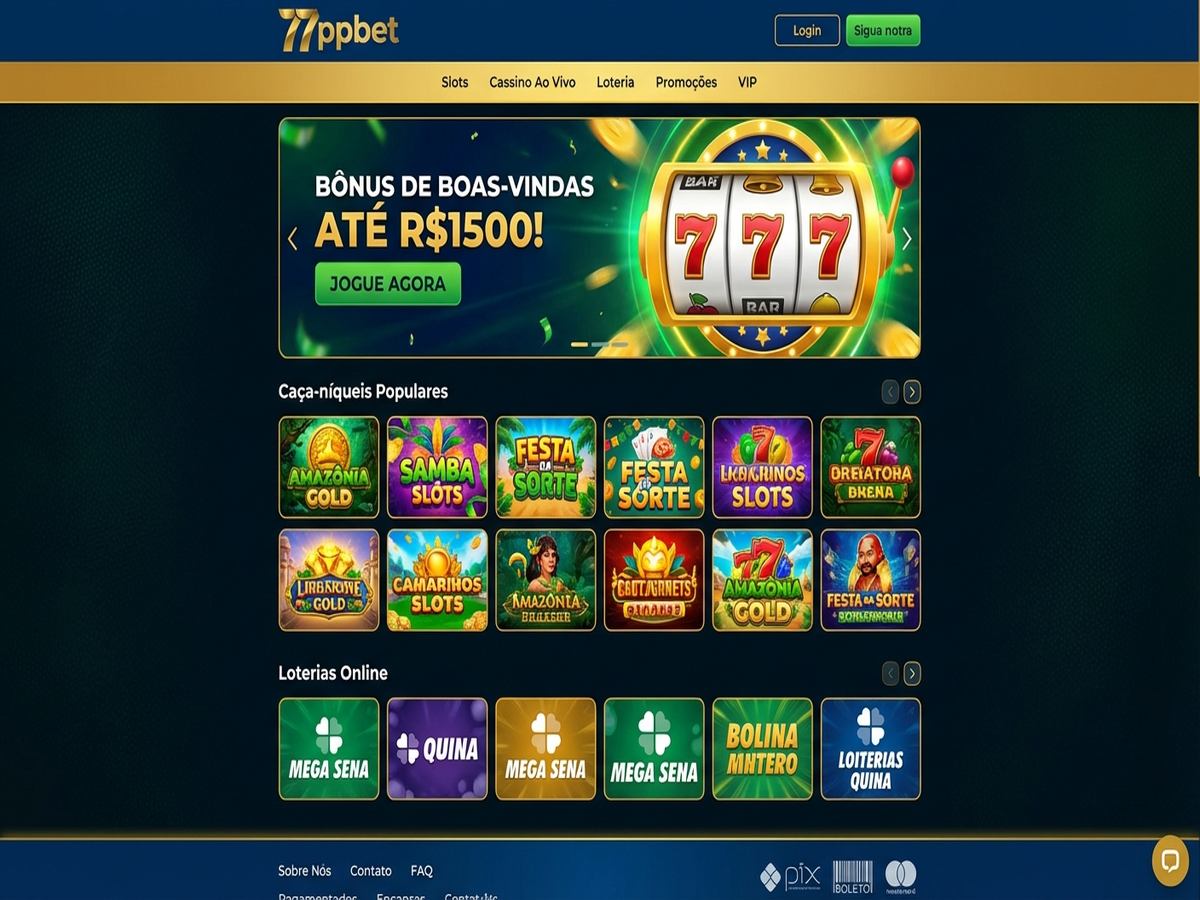 Screenshot 2 77ppbet